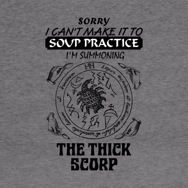 Thick Scorp by Arcane Bullshit